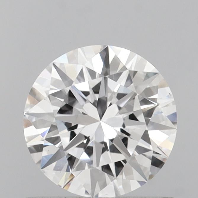 0.81 ct. round Lab Grown Diamond front image
