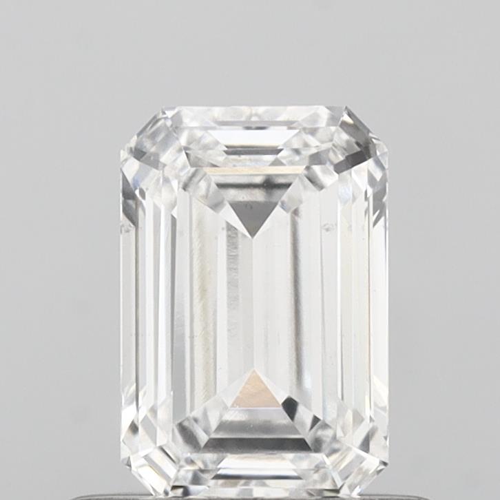 0.70 ct. emerald Lab Grown Diamond front image