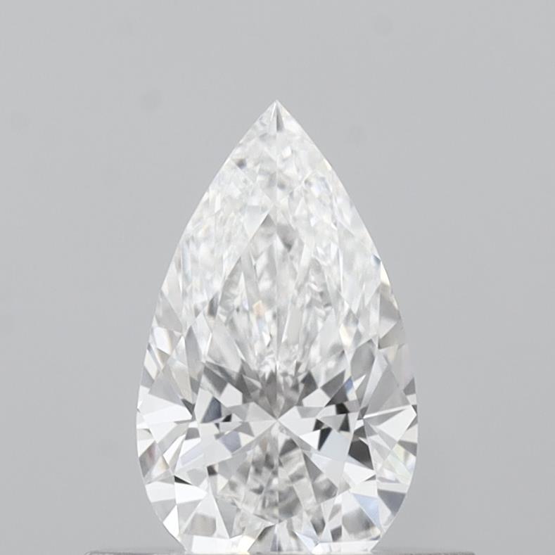 0.51 ct. pear Lab Grown Diamond front image