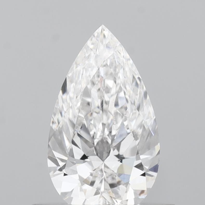 0.59 ct. pear Lab Grown Diamond front image