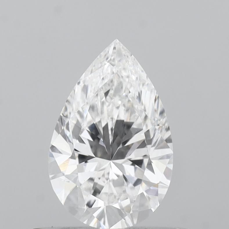 0.54 ct. pear Lab Grown Diamond front image