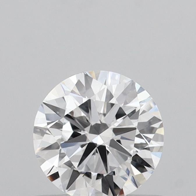 0.50 ct. round Lab Grown Diamond front image
