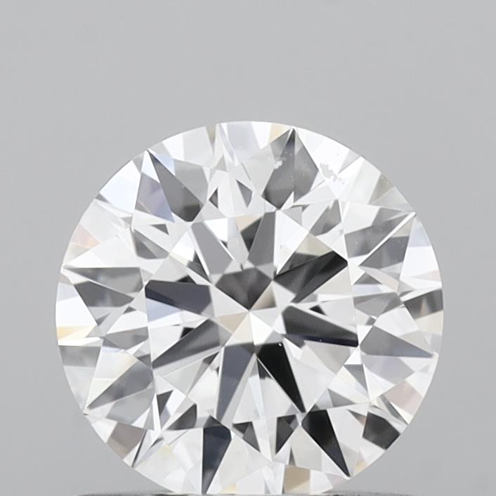 0.82 ct. round Lab Grown Diamond front image