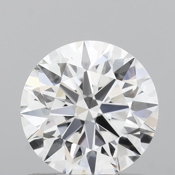 0.87 ct. round Lab Grown Diamond front image