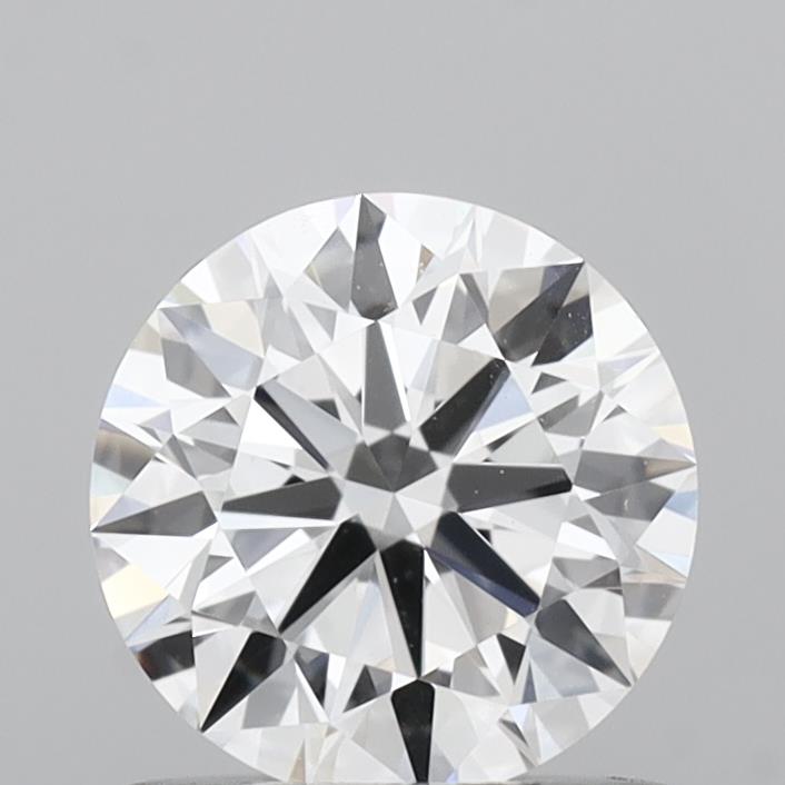 0.81 ct. round Lab Grown Diamond front image