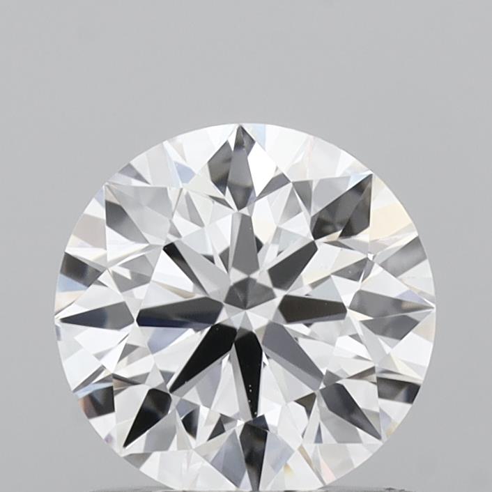0.82 ct. round Lab Grown Diamond front image