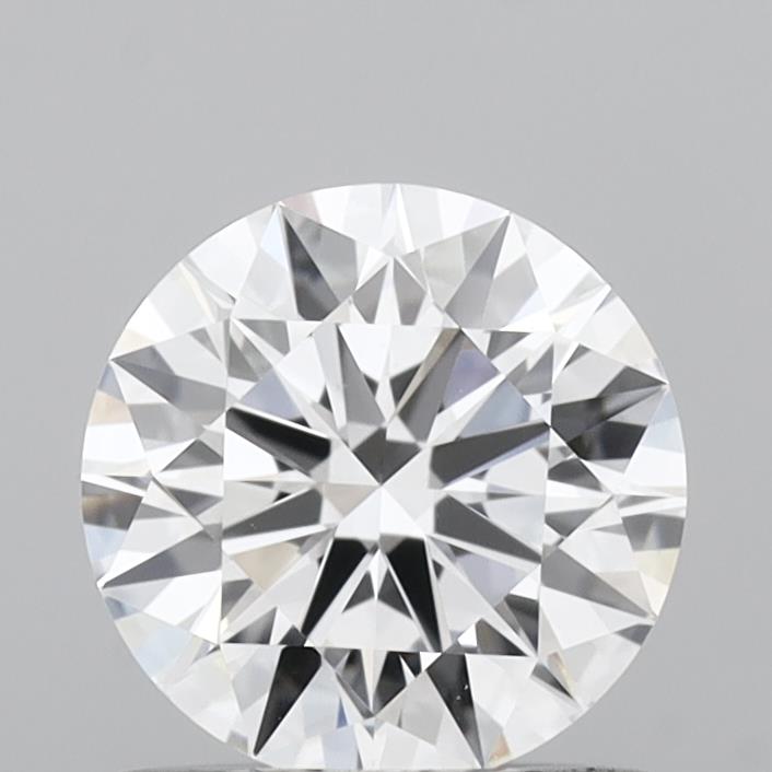 0.83 ct. round Lab Grown Diamond front image