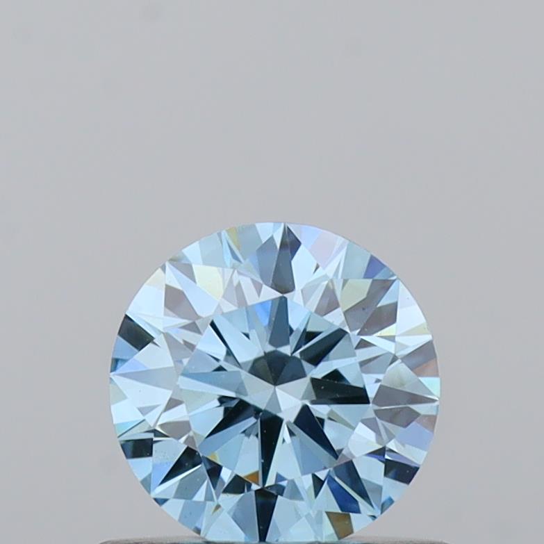 0.52 ct. round Lab Grown Diamond front image
