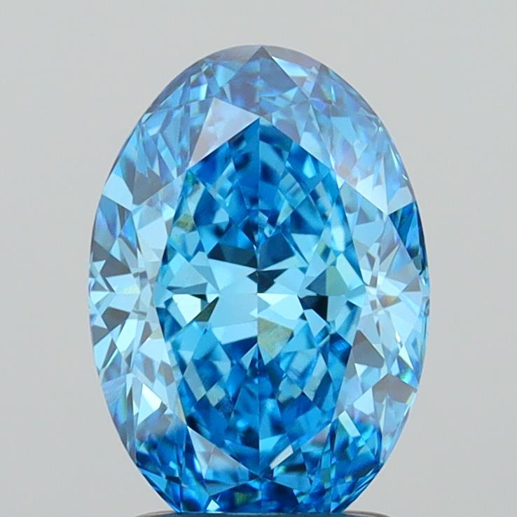 0.62 ct. round Lab Grown Diamond front image