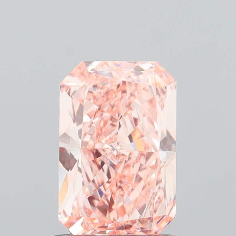 0.52 ct. round Lab Grown Diamond front image