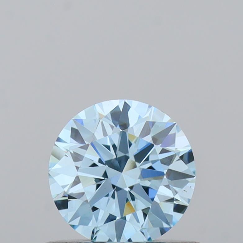 0.57 ct. round Lab Grown Diamond front image