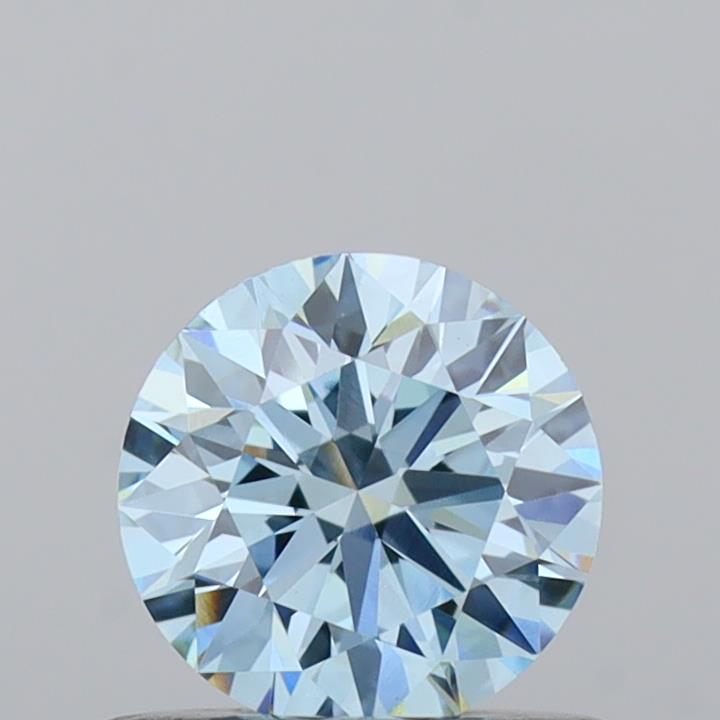 0.56 ct. round Lab Grown Diamond front image