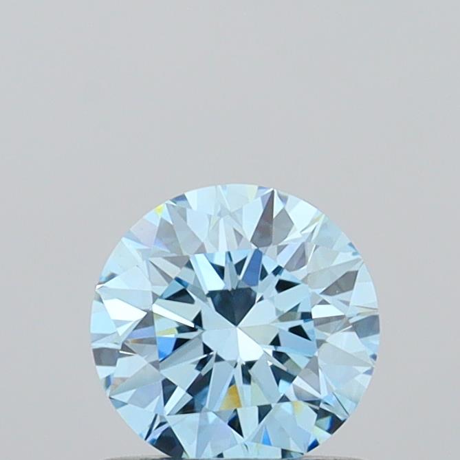 0.62 ct. round Lab Grown Diamond front image