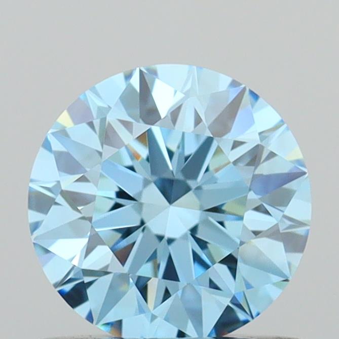 0.57 ct. round Lab Grown Diamond front image