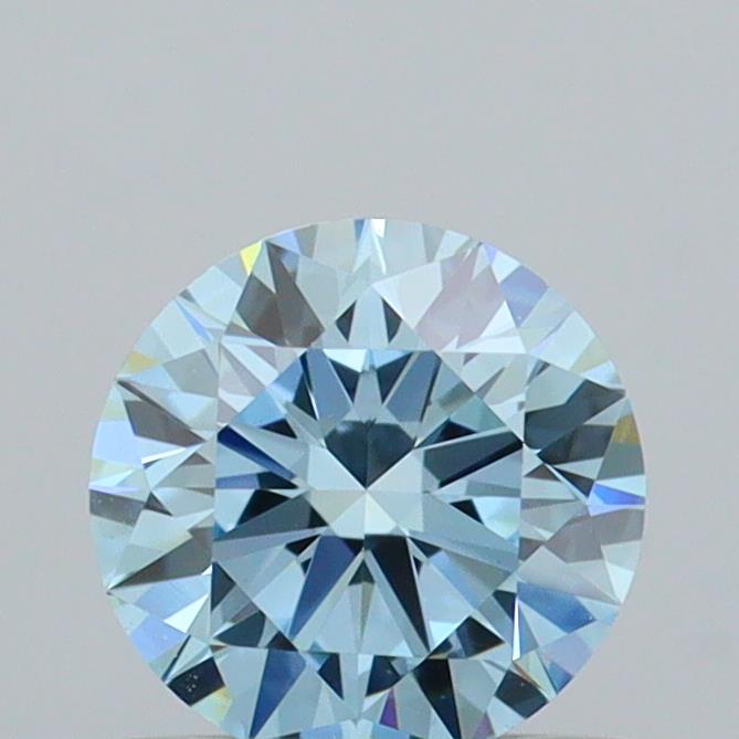 0.55 ct. round Lab Grown Diamond front image