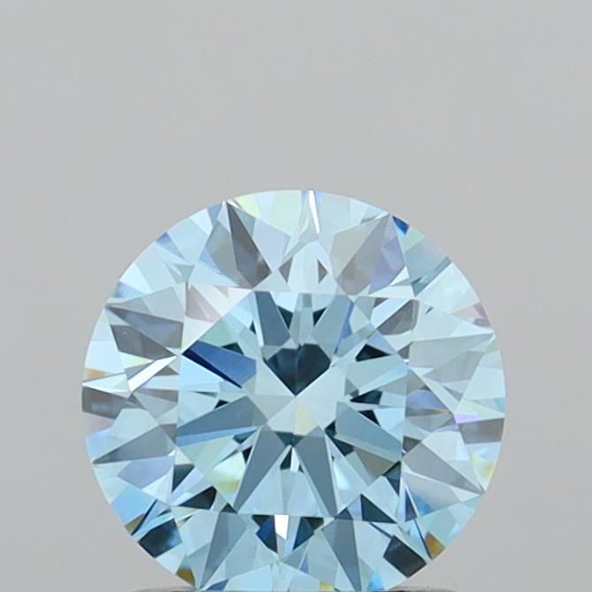 0.60 ct. round Lab Grown Diamond front image