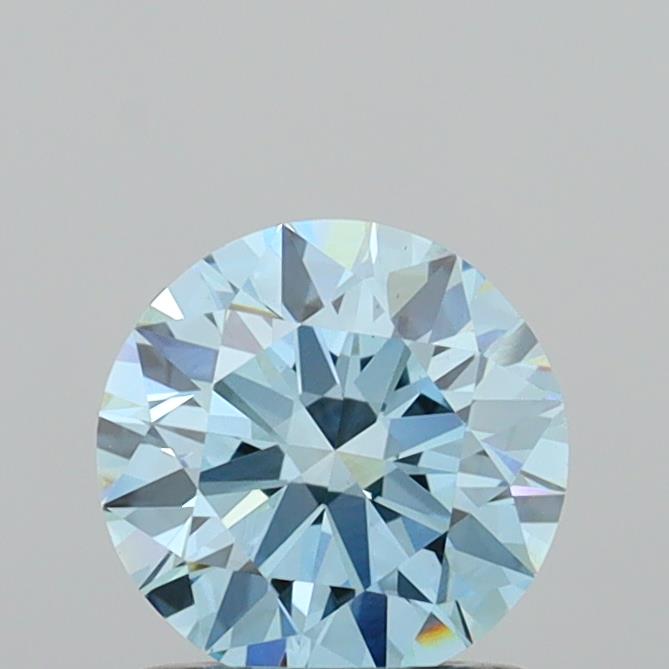 0.55 ct. round Lab Grown Diamond front image