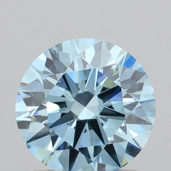 0.55 ct. round Lab Grown Diamond front image