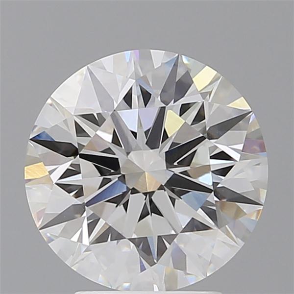 3.53 ct. round Lab Grown Diamond front image