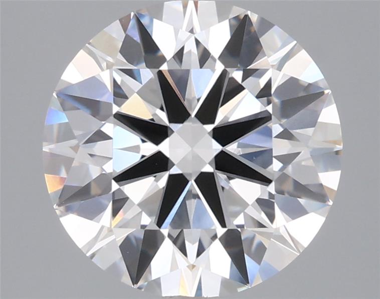 3.07 ct. round Lab Grown Diamond front image