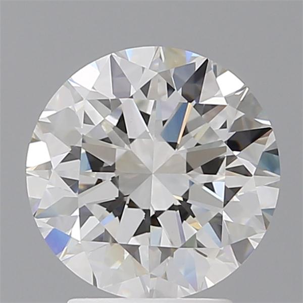 3.00 ct. round Lab Grown Diamond front image