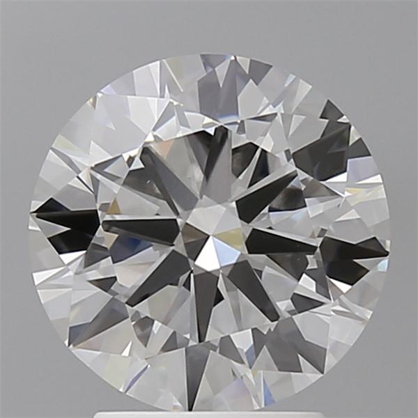 3.00 ct. round Lab Grown Diamond front image