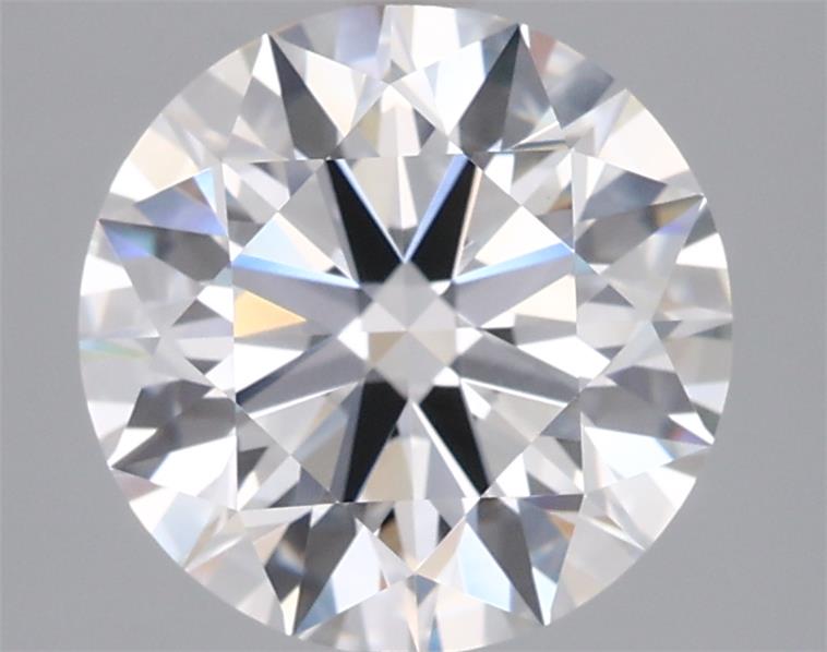 3.03 ct. round Lab Grown Diamond front image
