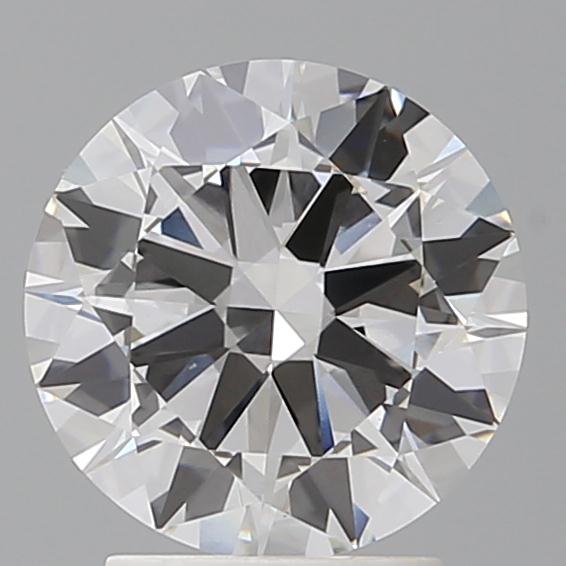 2.48 ct. round Lab Grown Diamond front image