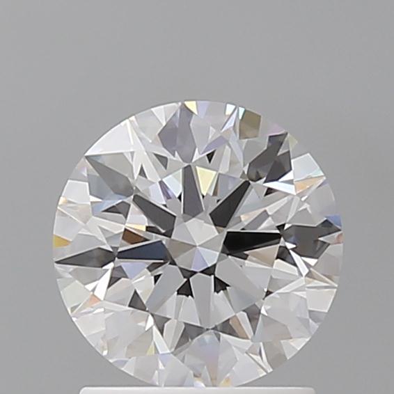 1.54 ct. round Lab Grown Diamond front image