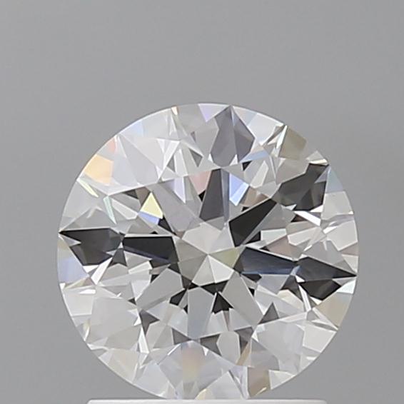 1.56 ct. round Lab Grown Diamond front image