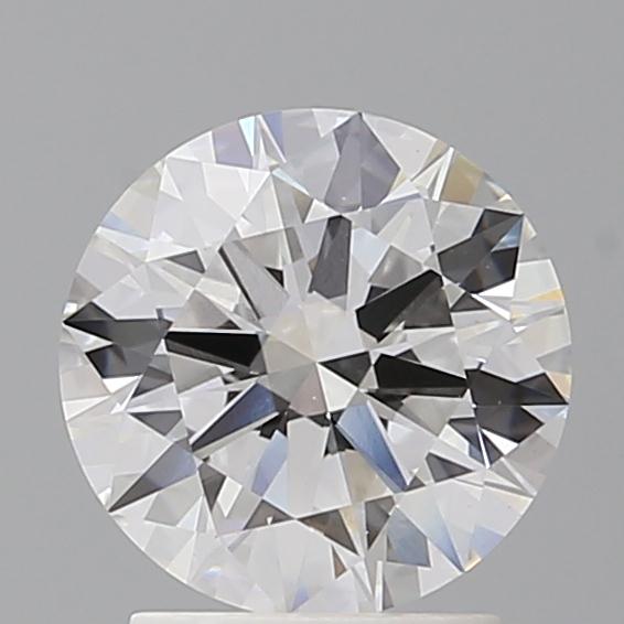 2.01 ct. round Lab Grown Diamond front image
