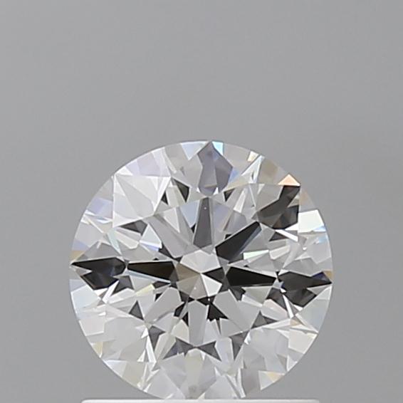 1.06 ct. round Lab Grown Diamond front image