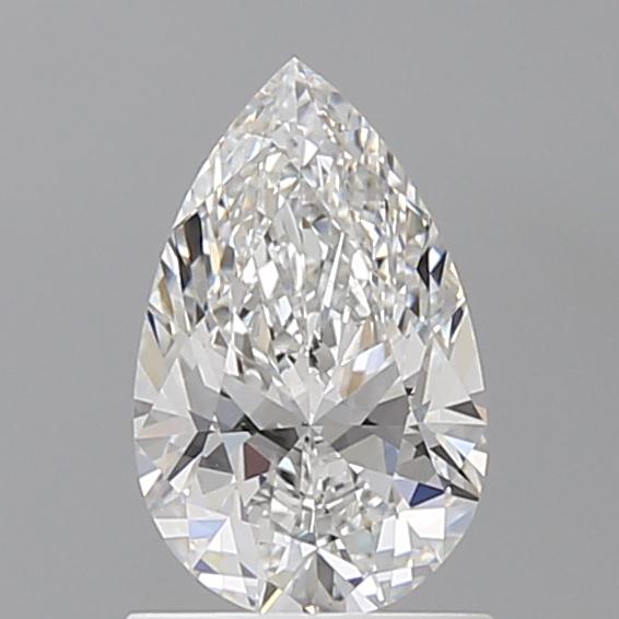 1.10 ct. pear Lab Grown Diamond front image