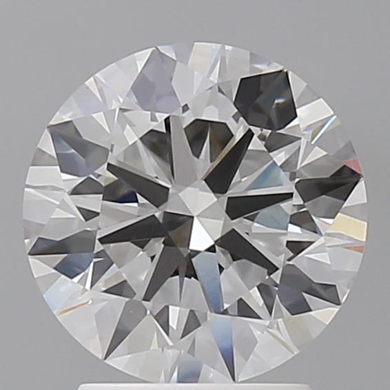 2.54 ct. round Lab Grown Diamond front image