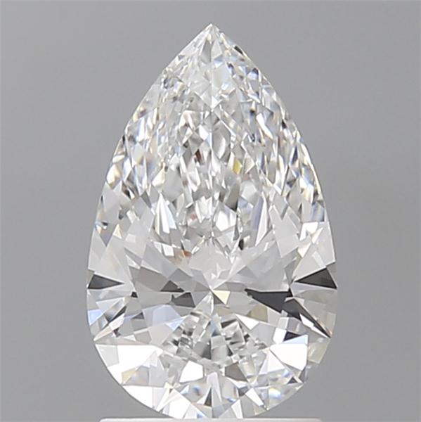 1.59 ct. pear Lab Grown Diamond front image