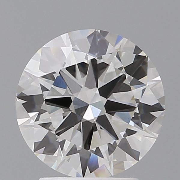 2.51 ct. round Lab Grown Diamond front image