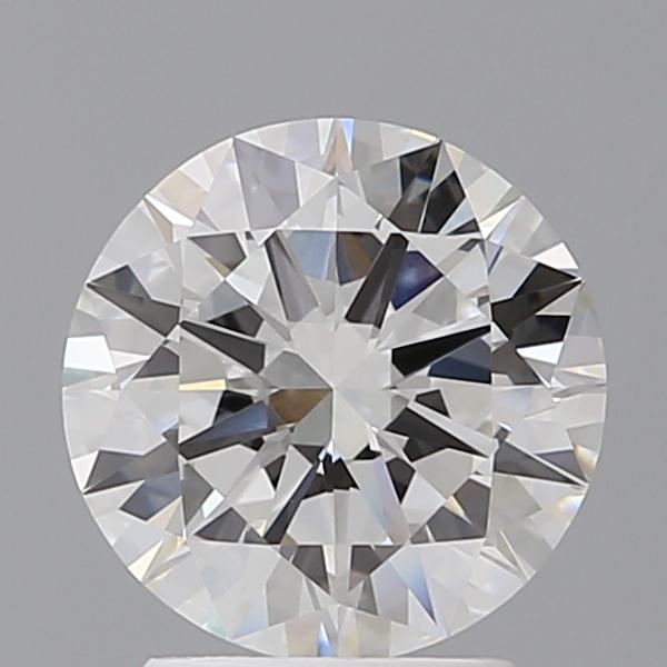 2.41 ct. round Lab Grown Diamond front image