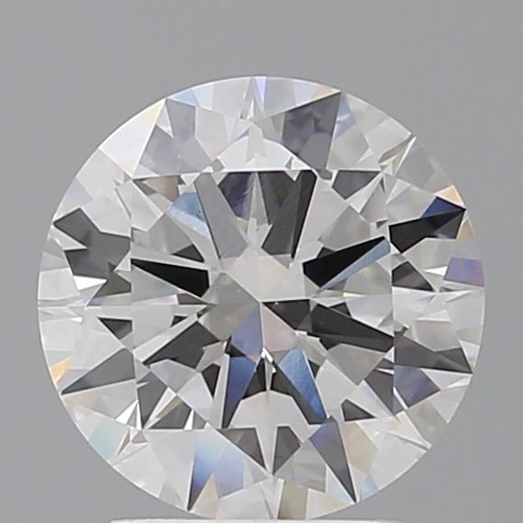 2.51 ct. round Lab Grown Diamond front image