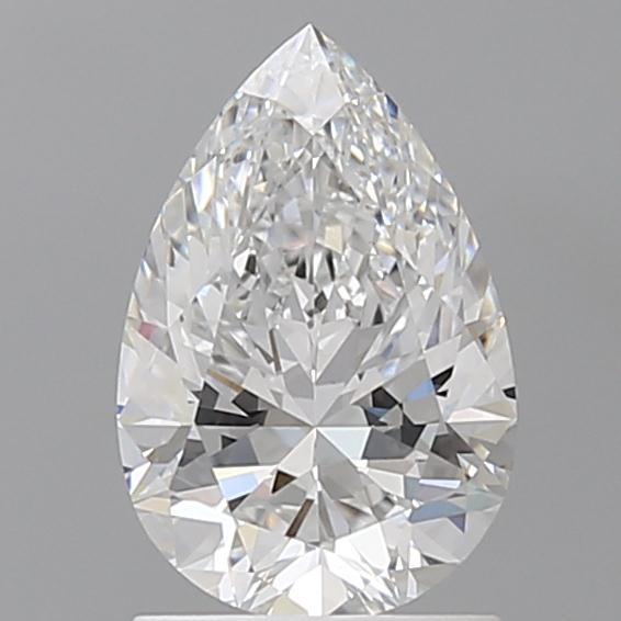 1.51 ct. pear Lab Grown Diamond front image