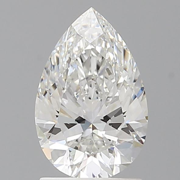 1.59 ct. pear Lab Grown Diamond front image