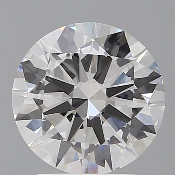 2.50 ct. round Lab Grown Diamond front image