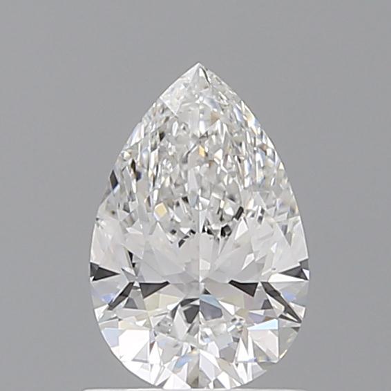 1.00 ct. pear Lab Grown Diamond front image