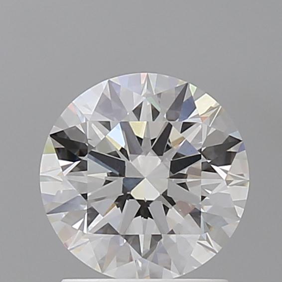 1.56 ct. round Lab Grown Diamond front image