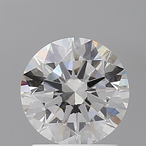1.55 ct. round Lab Grown Diamond front image