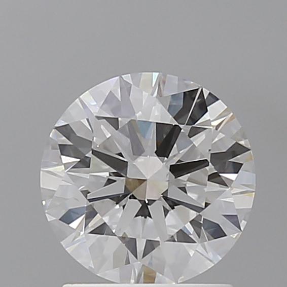1.54 ct. round Lab Grown Diamond front image