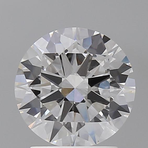 1.92 ct. round Lab Grown Diamond front image