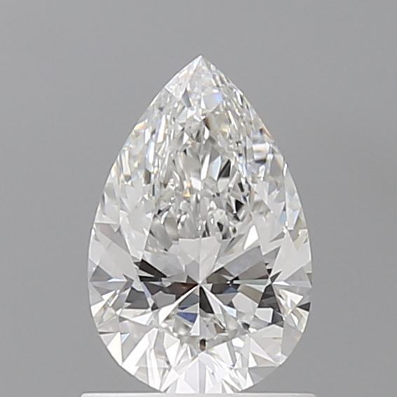 1.04 ct. pear Lab Grown Diamond front image