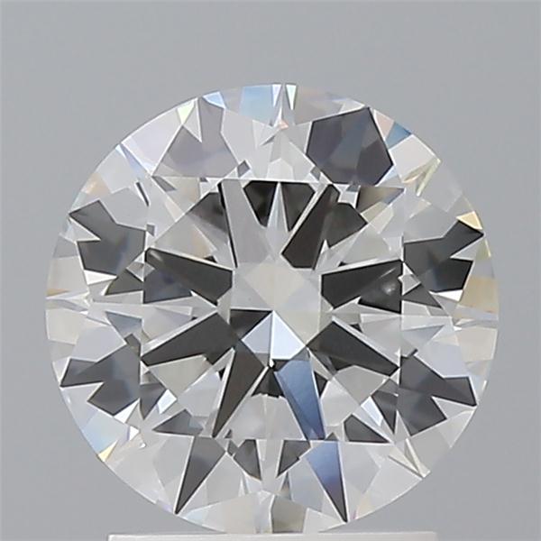2.00 ct. round Lab Grown Diamond front image