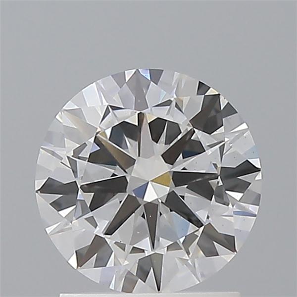 1.50 ct. round Lab Grown Diamond front image