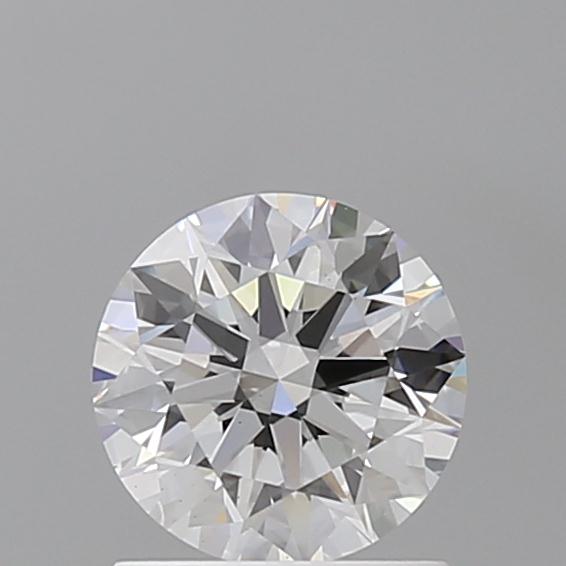 1.10 ct. round Lab Grown Diamond front image